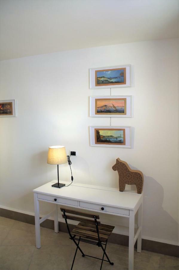 Art Terrace Villa เนเปิลส์ ภายนอก รูปภาพ